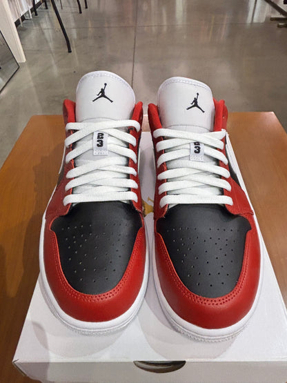 Air Jordan 1 Low Chicago Flip