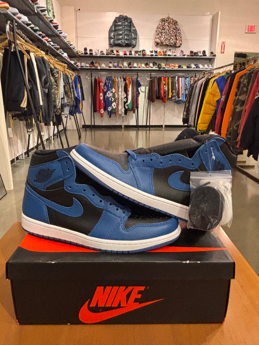 Air Jordan 1 High Dark Marina Blue
