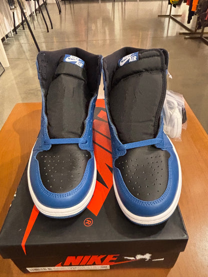 Air Jordan 1 High Dark Marina Blue