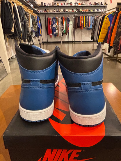 Air Jordan 1 High Dark Marina Blue