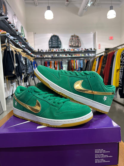Nike SB Dunk Low St. Patricks Day (2022)