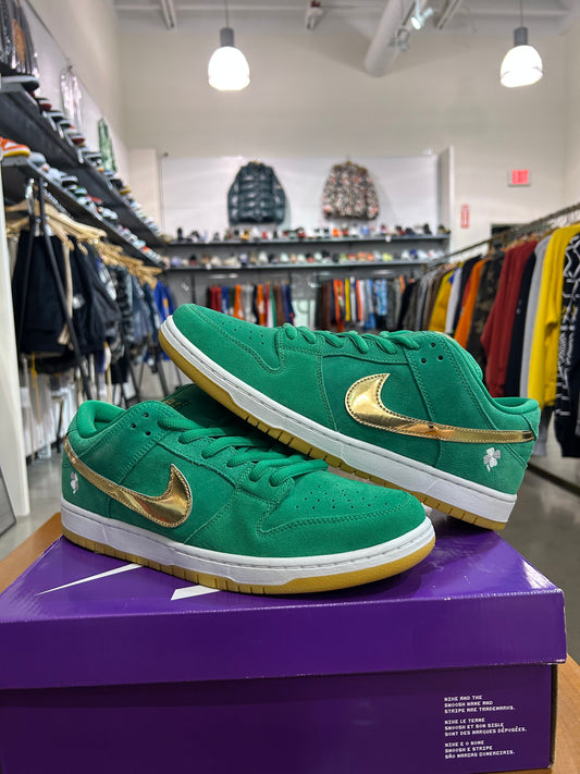 Nike SB Dunk Low St. Patricks Day (2022)