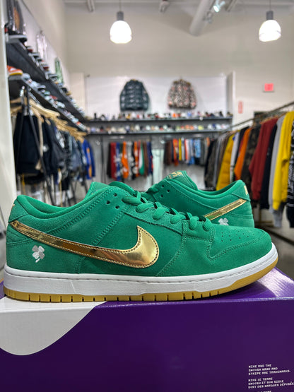 Nike SB Dunk Low St. Patricks Day (2022)