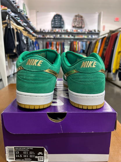 Nike SB Dunk Low St. Patricks Day (2022)