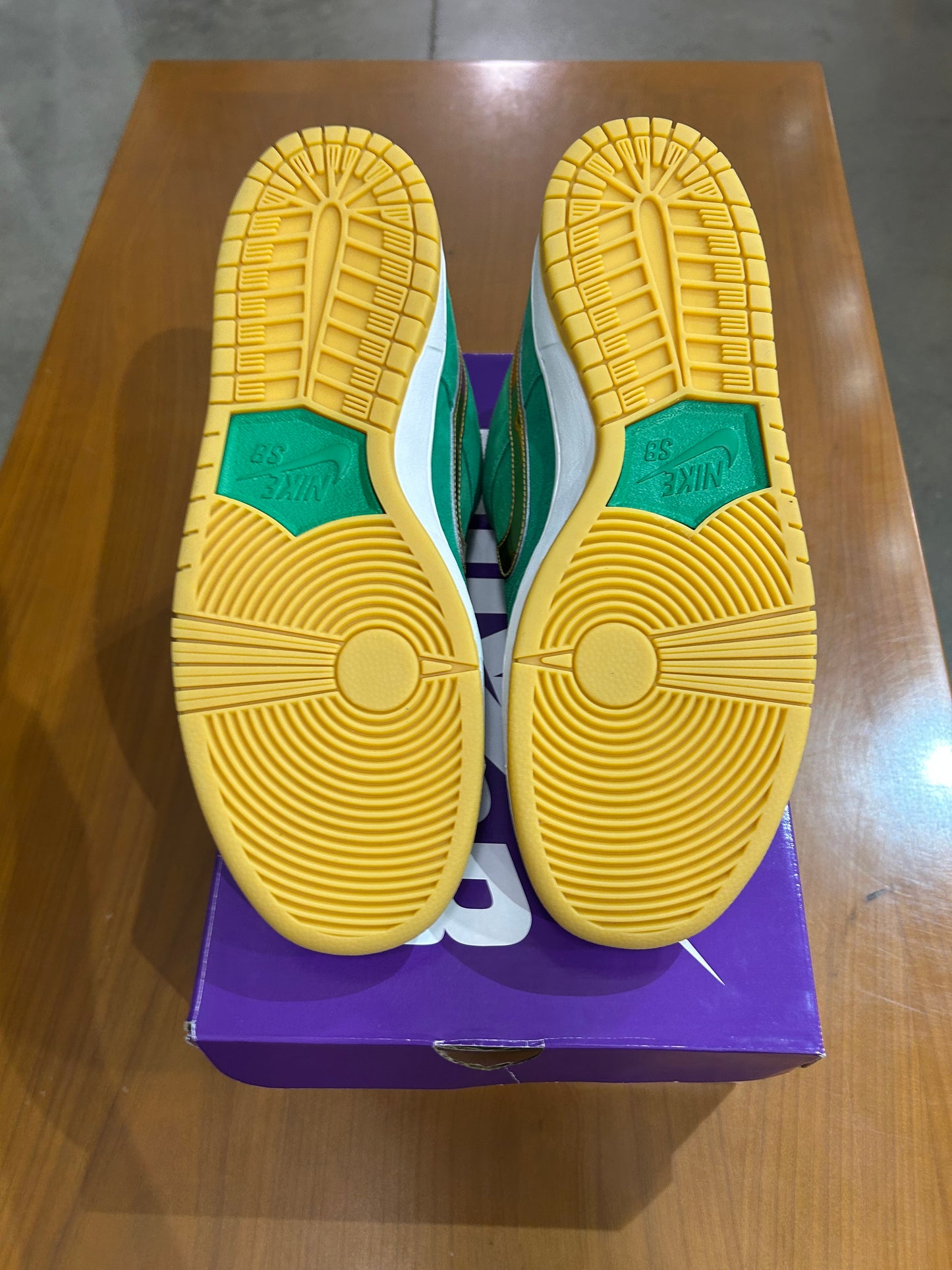 Nike SB Dunk Low St. Patricks Day (2022)