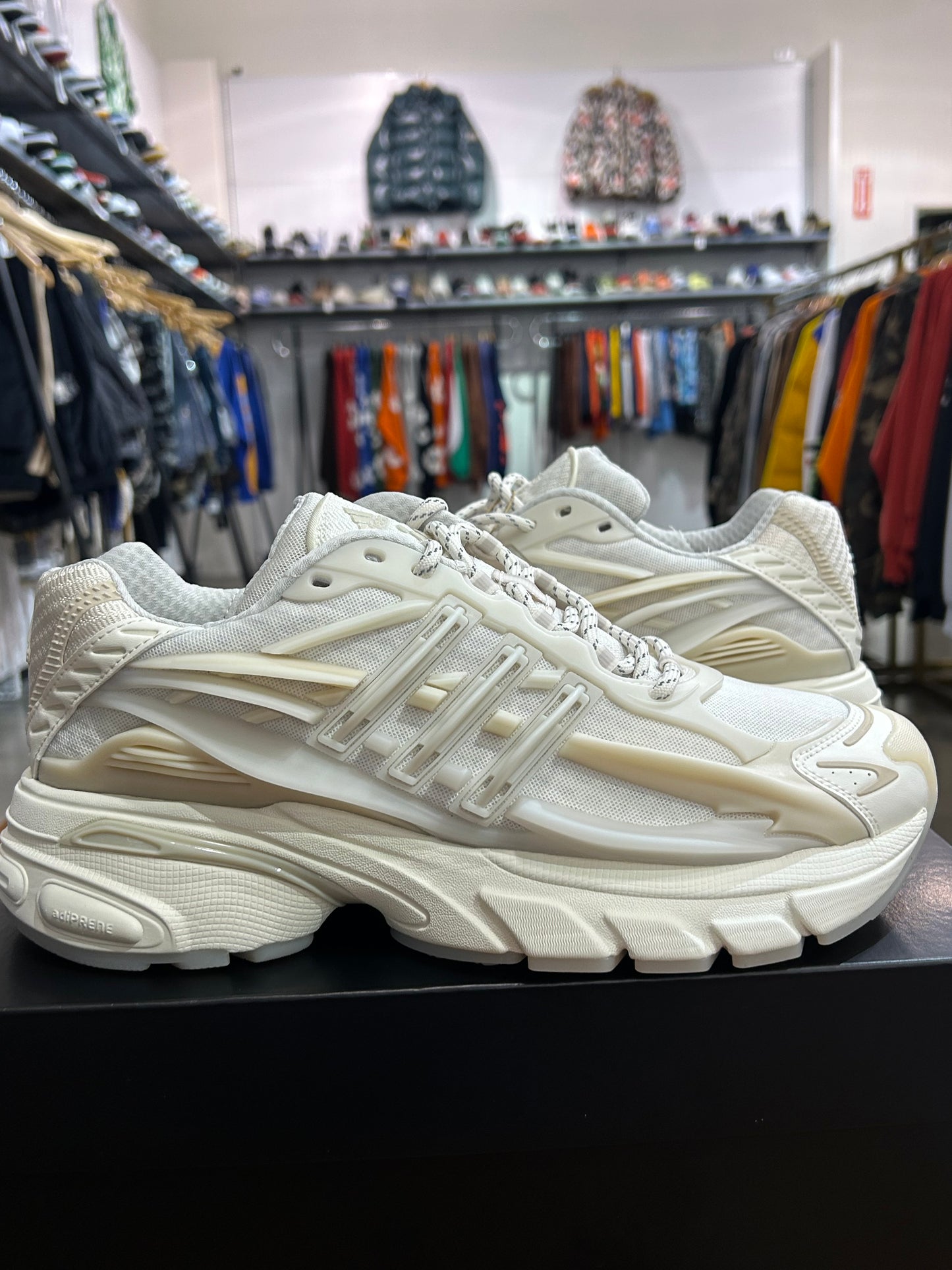 Adidas Adistar Jellyfish Pharrell Williams White