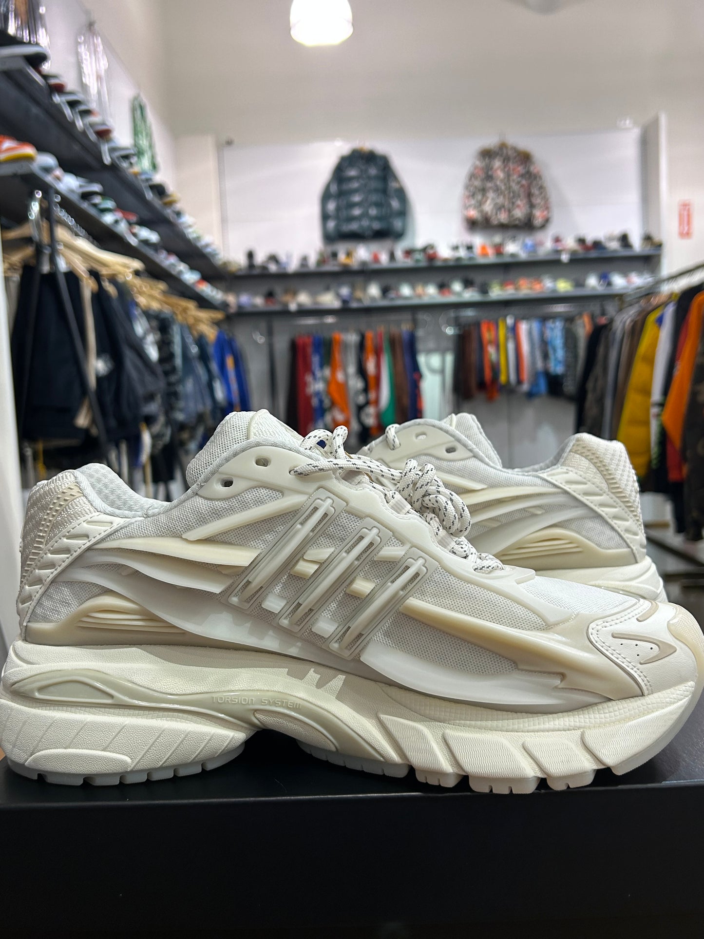 Adidas Adistar Jellyfish Pharrell Williams White