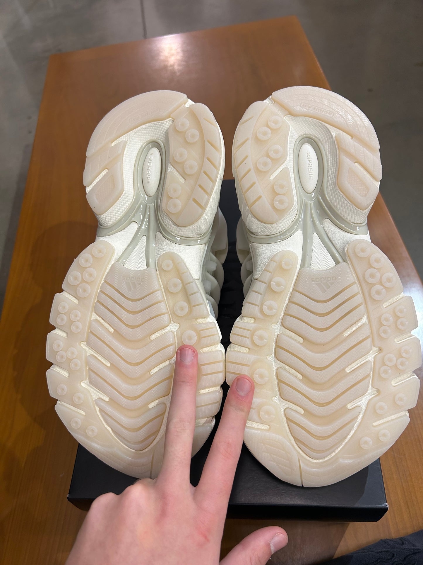 Adidas Adistar Jellyfish Pharrell Williams White