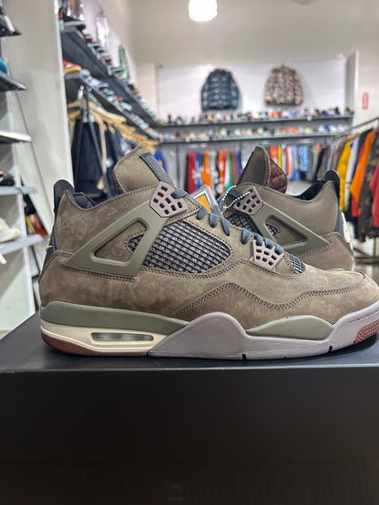 Air Jordan 4 A Ma Maniere Dark Mocha