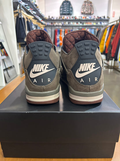 Air Jordan 4 A Ma Maniere Dark Mocha