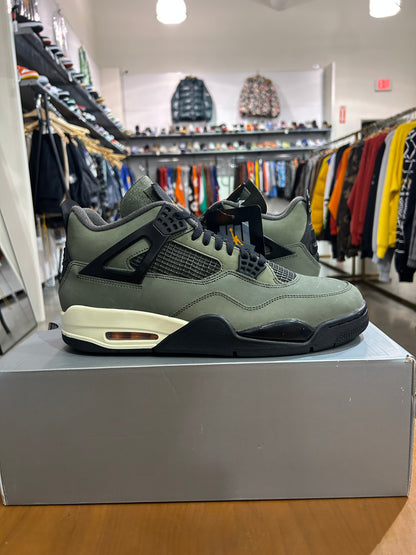 Air Jordan 4 Undefeated
