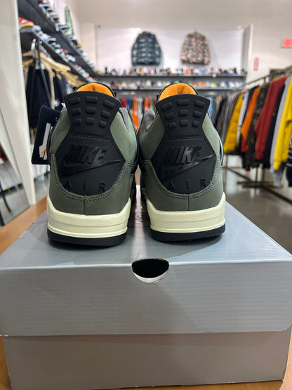 Air Jordan 4 Undefeated