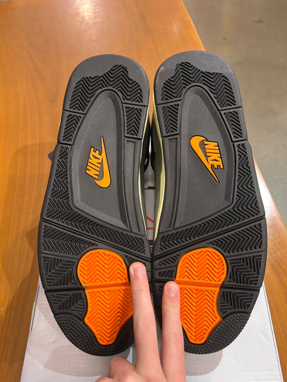 Air Jordan 4 Undefeated