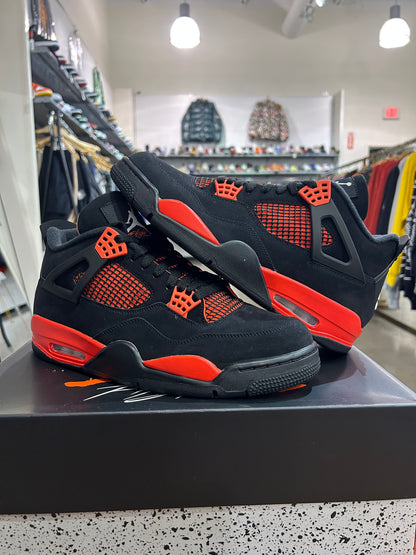 Air Jordan 4 Red Thunder