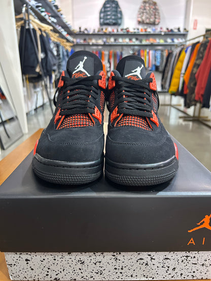 Air Jordan 4 Red Thunder