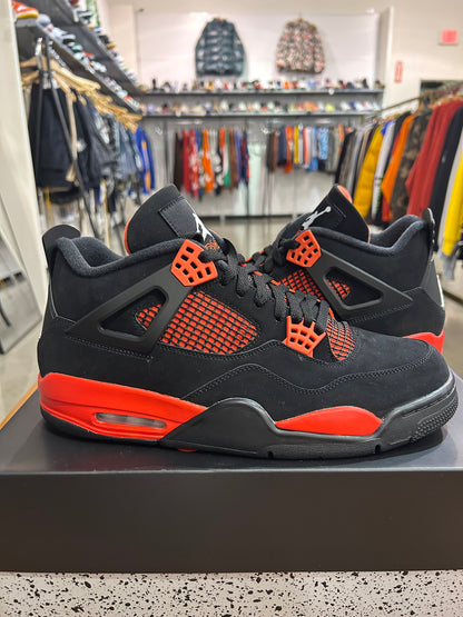 Air Jordan 4 Red Thunder