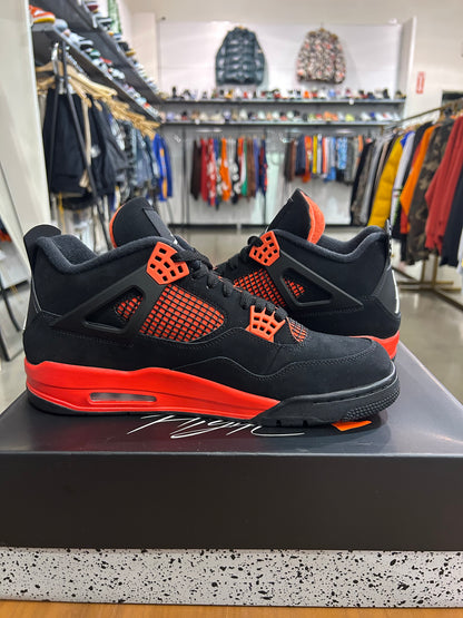 Air Jordan 4 Red Thunder