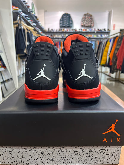 Air Jordan 4 Red Thunder
