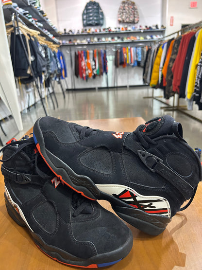 Preowned Air Jordan 8 Playoffs