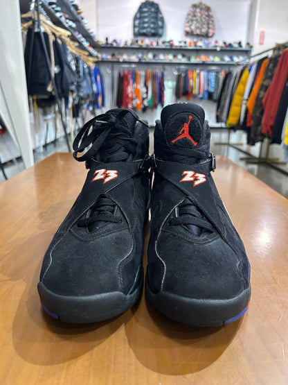 Preowned Air Jordan 8 Playoffs