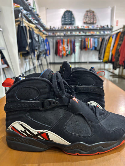 Preowned Air Jordan 8 Playoffs