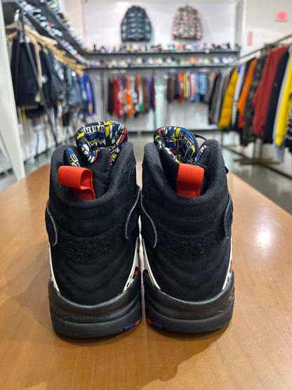 Preowned Air Jordan 8 Playoffs
