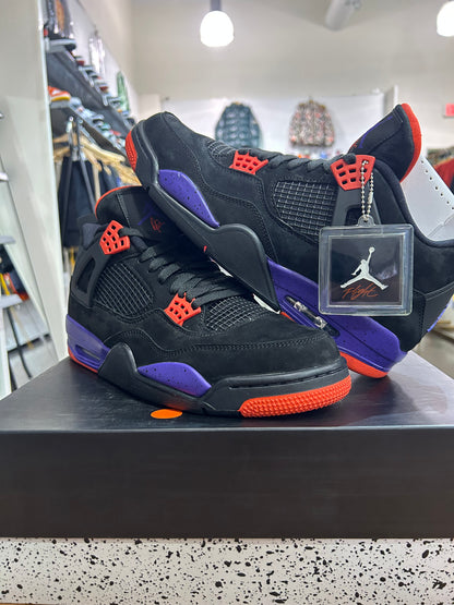 Air Jordan 4 OVO Raptors Drake