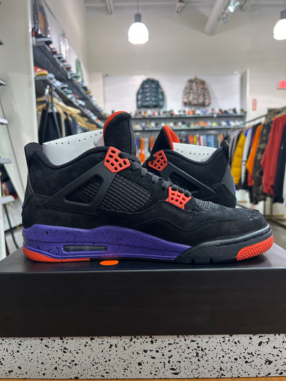 Air Jordan 4 OVO Raptors Drake