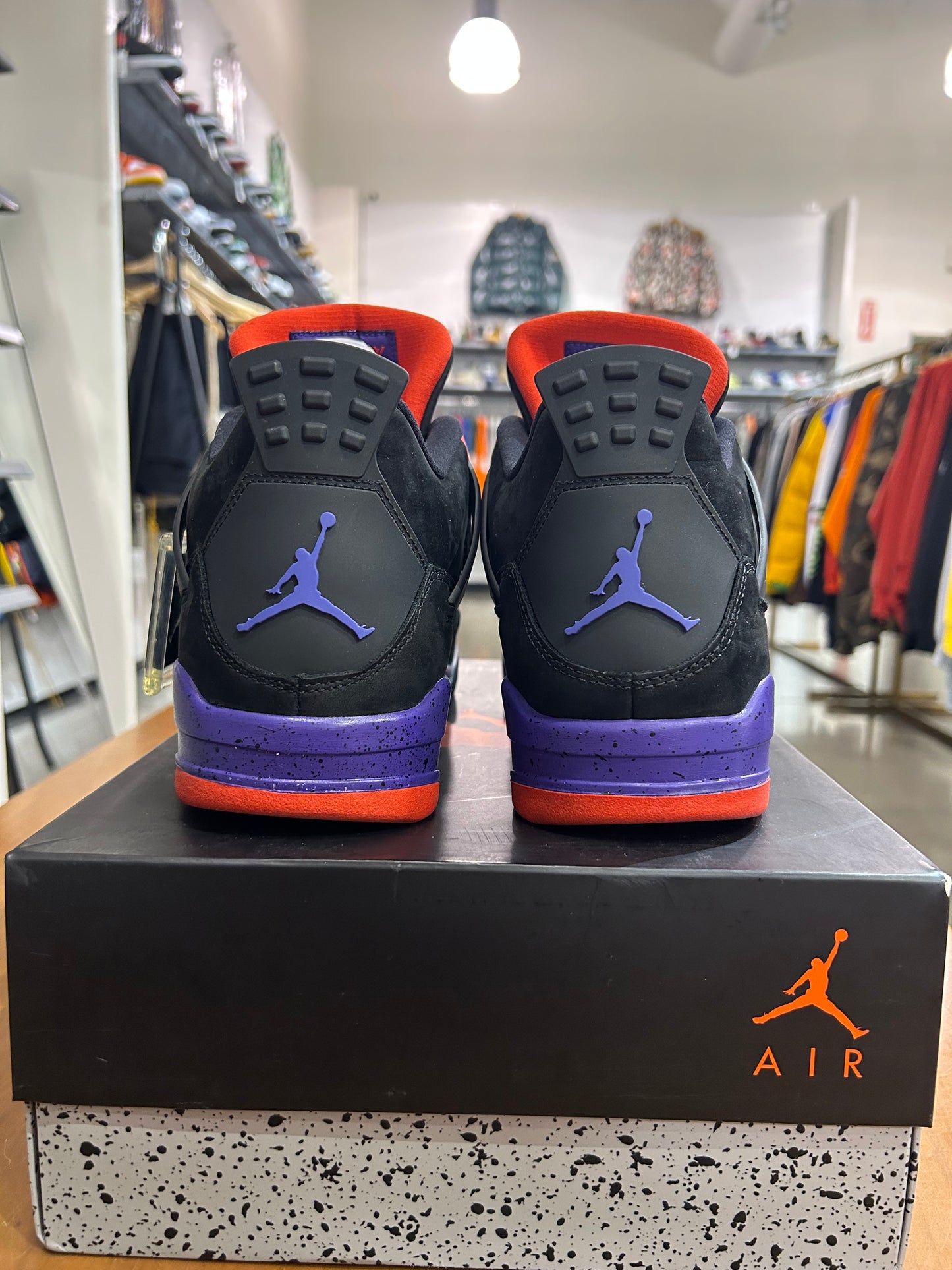 Air Jordan 4 OVO Raptors Drake