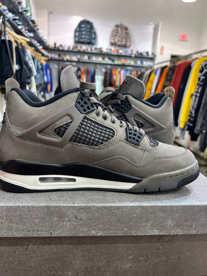 Preowned Air Jordan 4 Cavestone