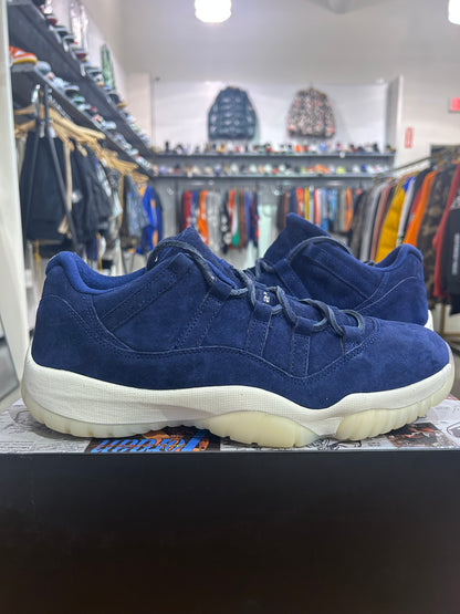 Air Jordan 11 Low Derek Jeter Re2pect
