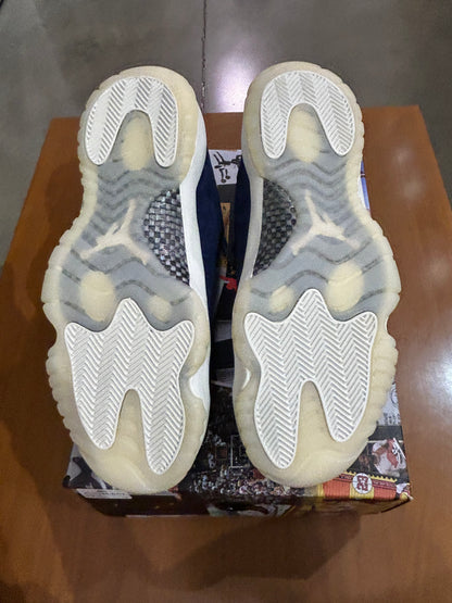 Air Jordan 11 Low Derek Jeter Re2pect