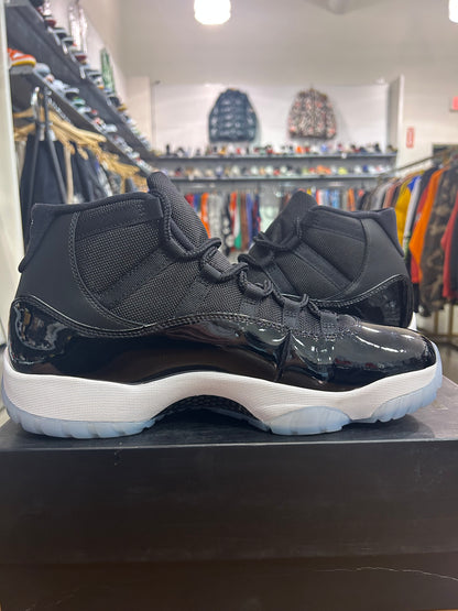 Preowned Air Jordan 11 Space Jam