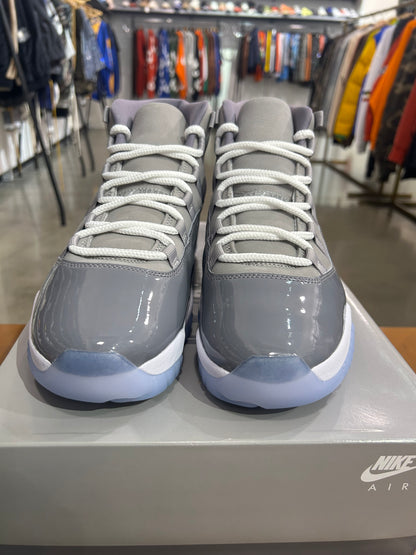 Air Jordan 11 Cool Grey (2021)