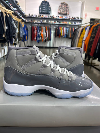 Air Jordan 11 Cool Grey (2021)