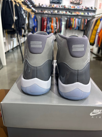 Air Jordan 11 Cool Grey (2021)