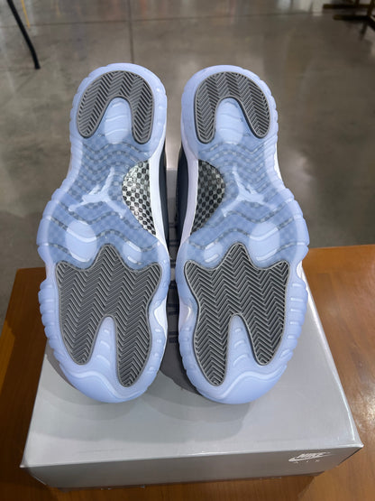 Air Jordan 11 Cool Grey (2021)