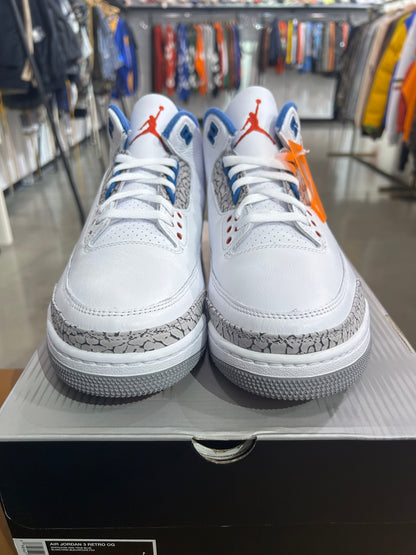 Air Jordan 3 True Blue (2026)