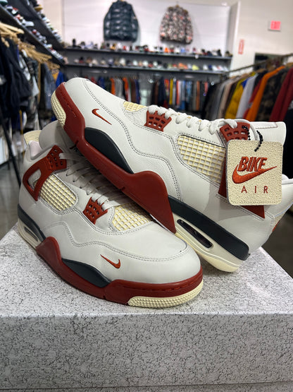 Air Jordan 4 Nigel Syvester Brick After Brick