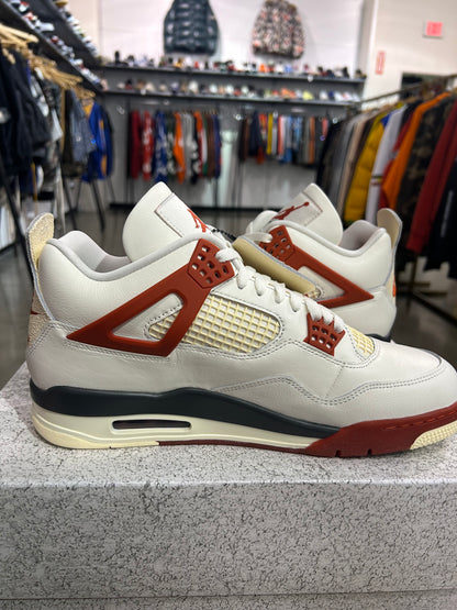 Air Jordan 4 Nigel Syvester Brick After Brick