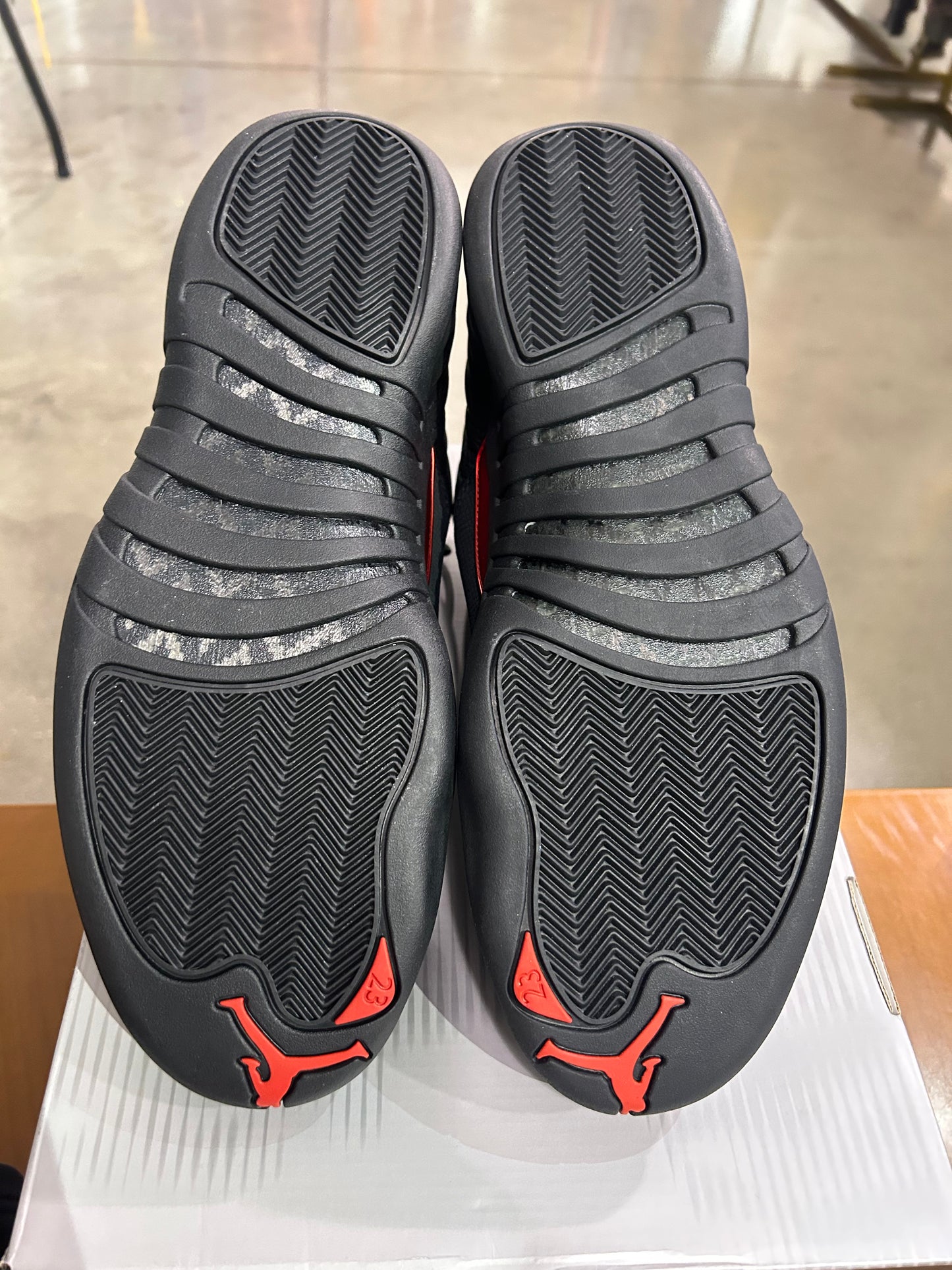 Air Jordan 12 Bloodline