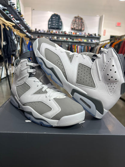 Air Jordan 6 Cool Grey