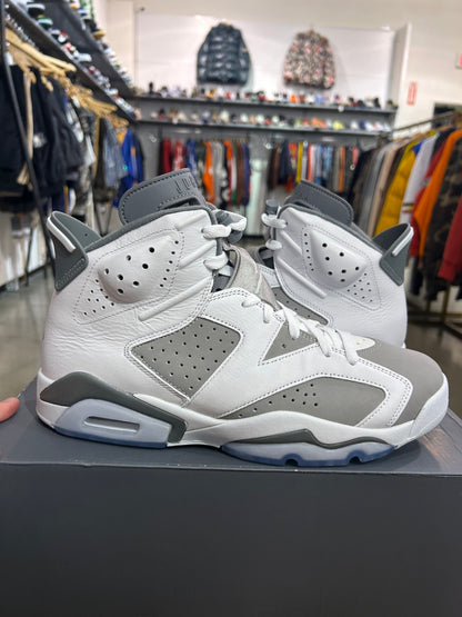 Air Jordan 6 Cool Grey