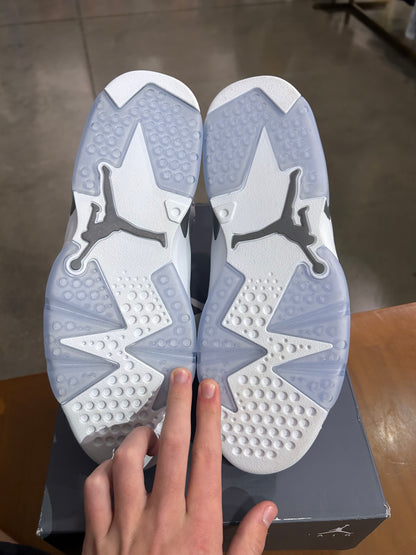 Air Jordan 6 Cool Grey