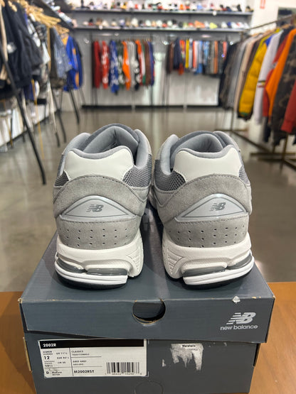 New Balance 2002R Steel Grey Orca