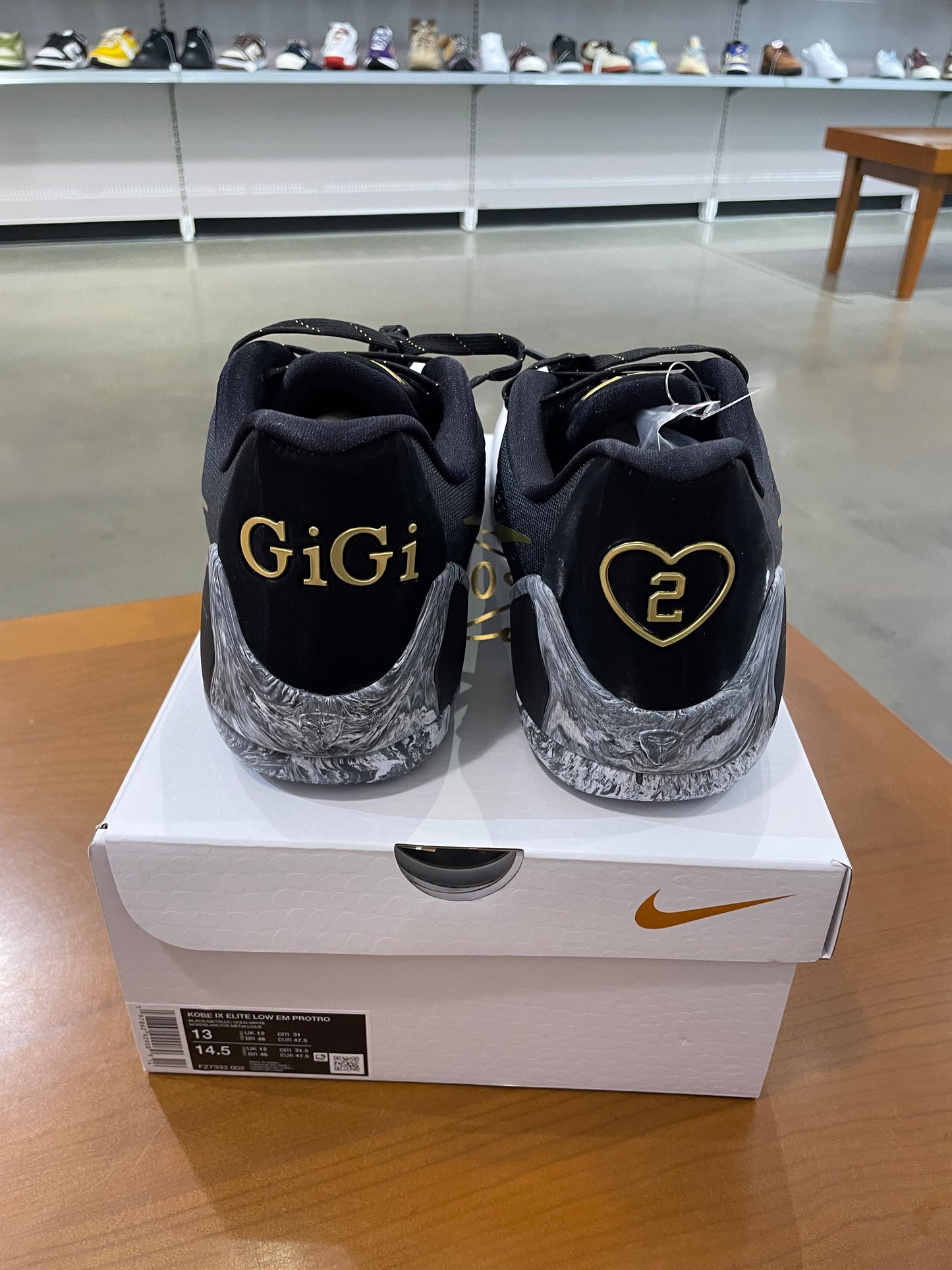 Kobe 9 Low Mambacita