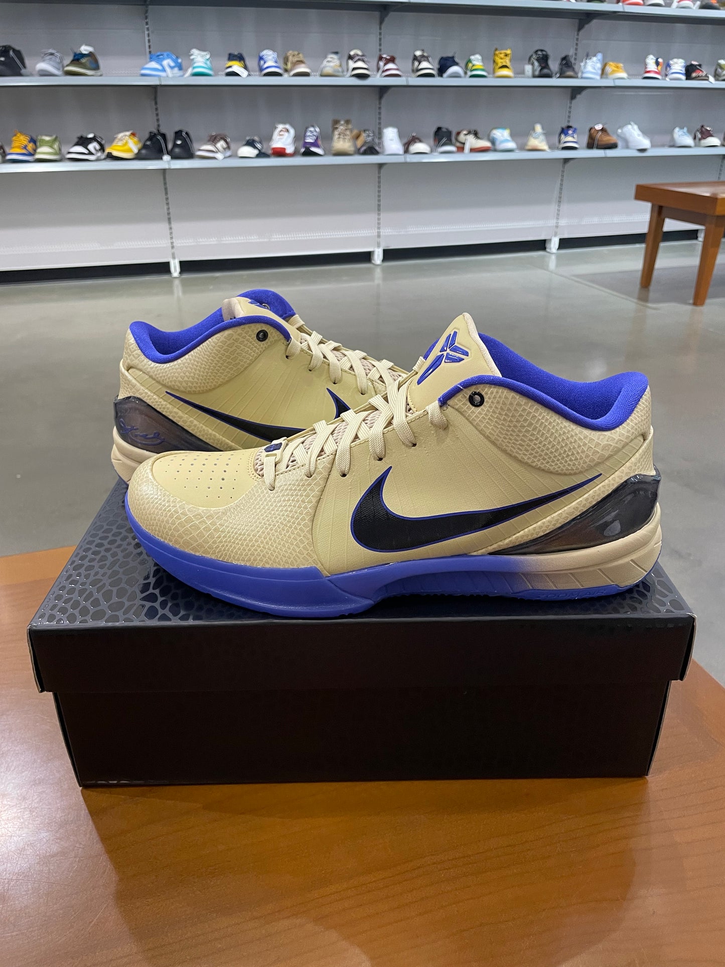 Kobe 4 Barcelona