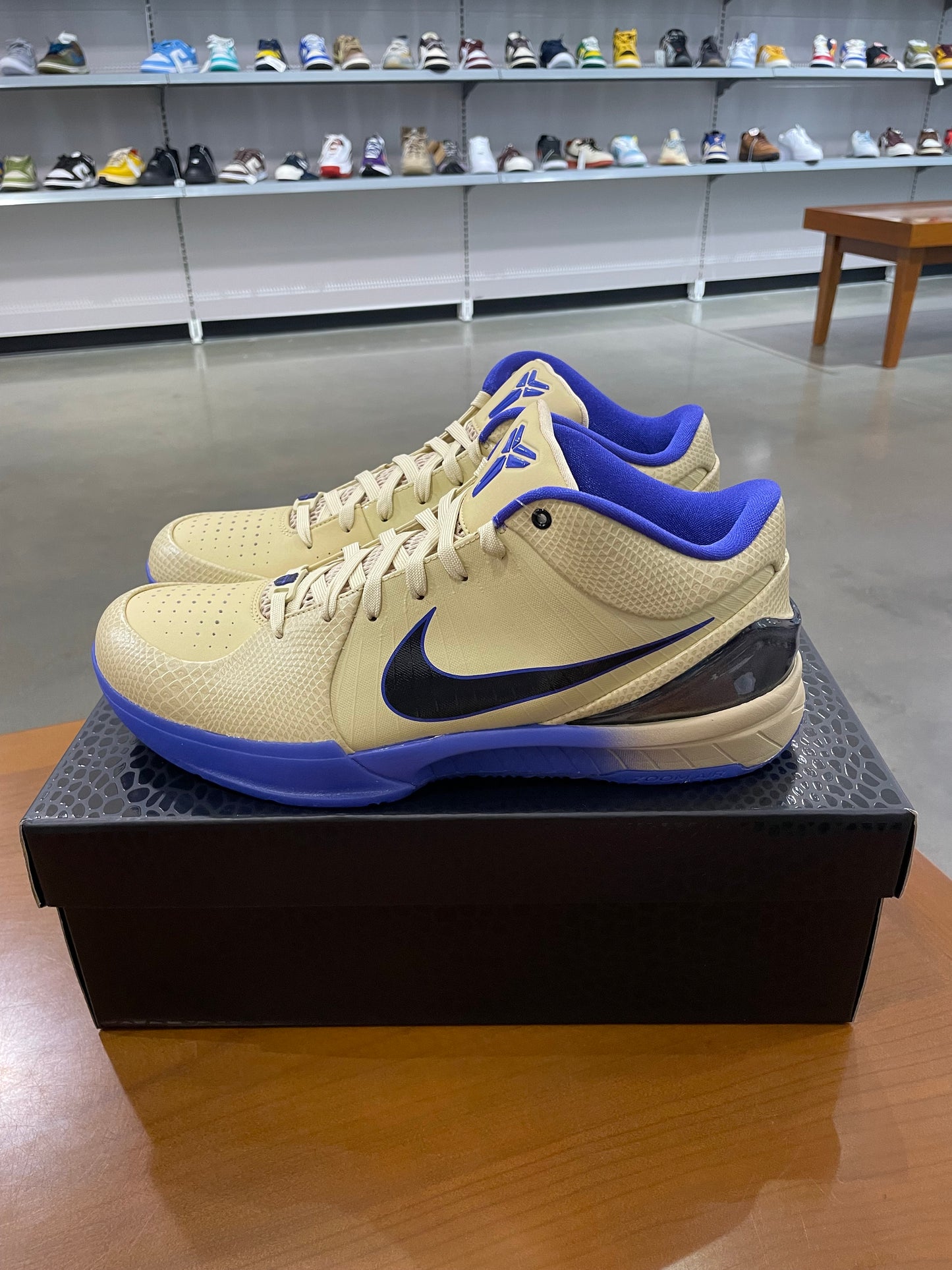 Kobe 4 Barcelona