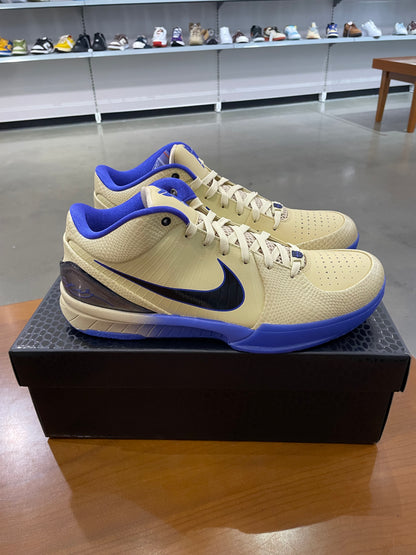 Kobe 4 Barcelona