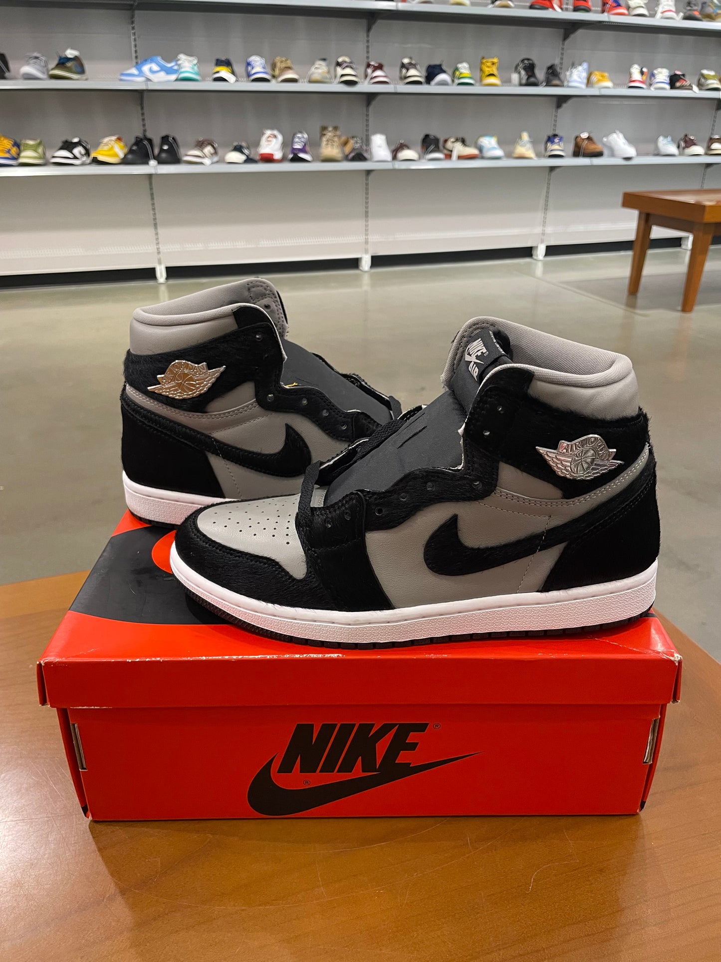 Preowned Air Jordan 1 Twist 2.0